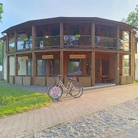 Kemeri In National Park - Free Parking