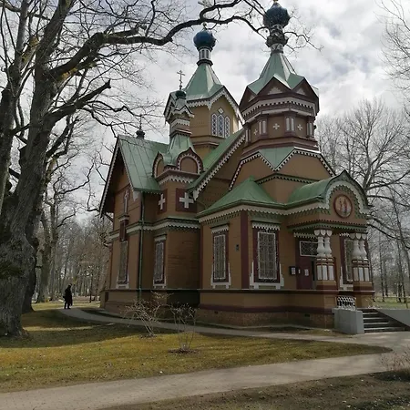 Отель Kemeri In National Park - Free Parking *