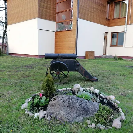 Hotel Kemeri In National Park - Free Parking Jūrkalne