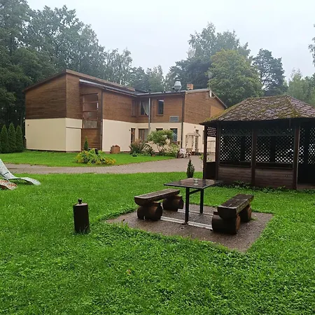 Hotel Kemeri In National Park - Free Parking Jūrkalne