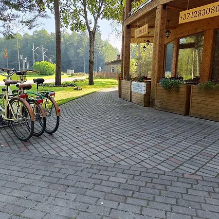 Kemeri In National Park - Free Parking *