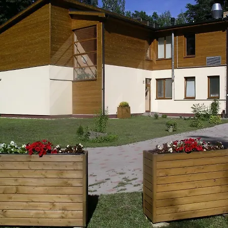 Отель Kemeri In National Park - Free Parking Юрмала